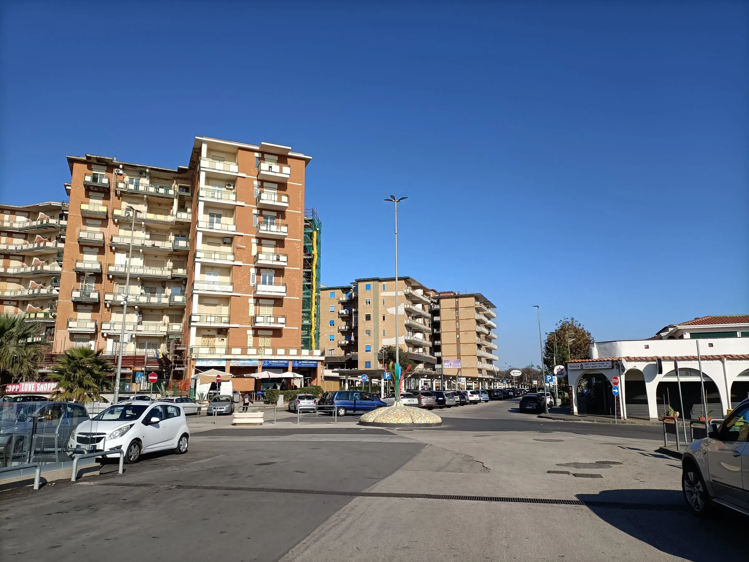 Castel Volturno, novembre 2024