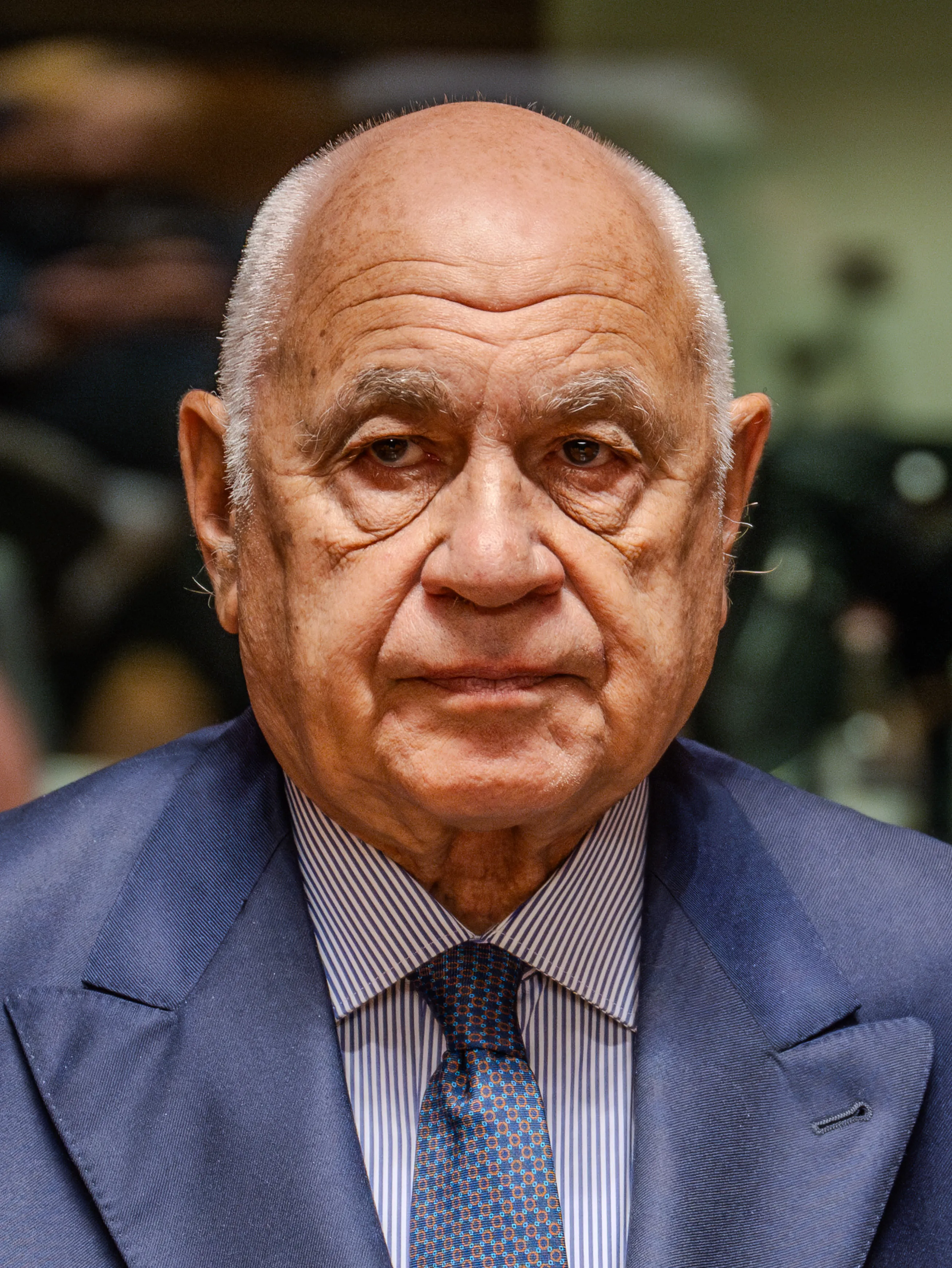 Il ministro della Giustizia Carlo Nordio
