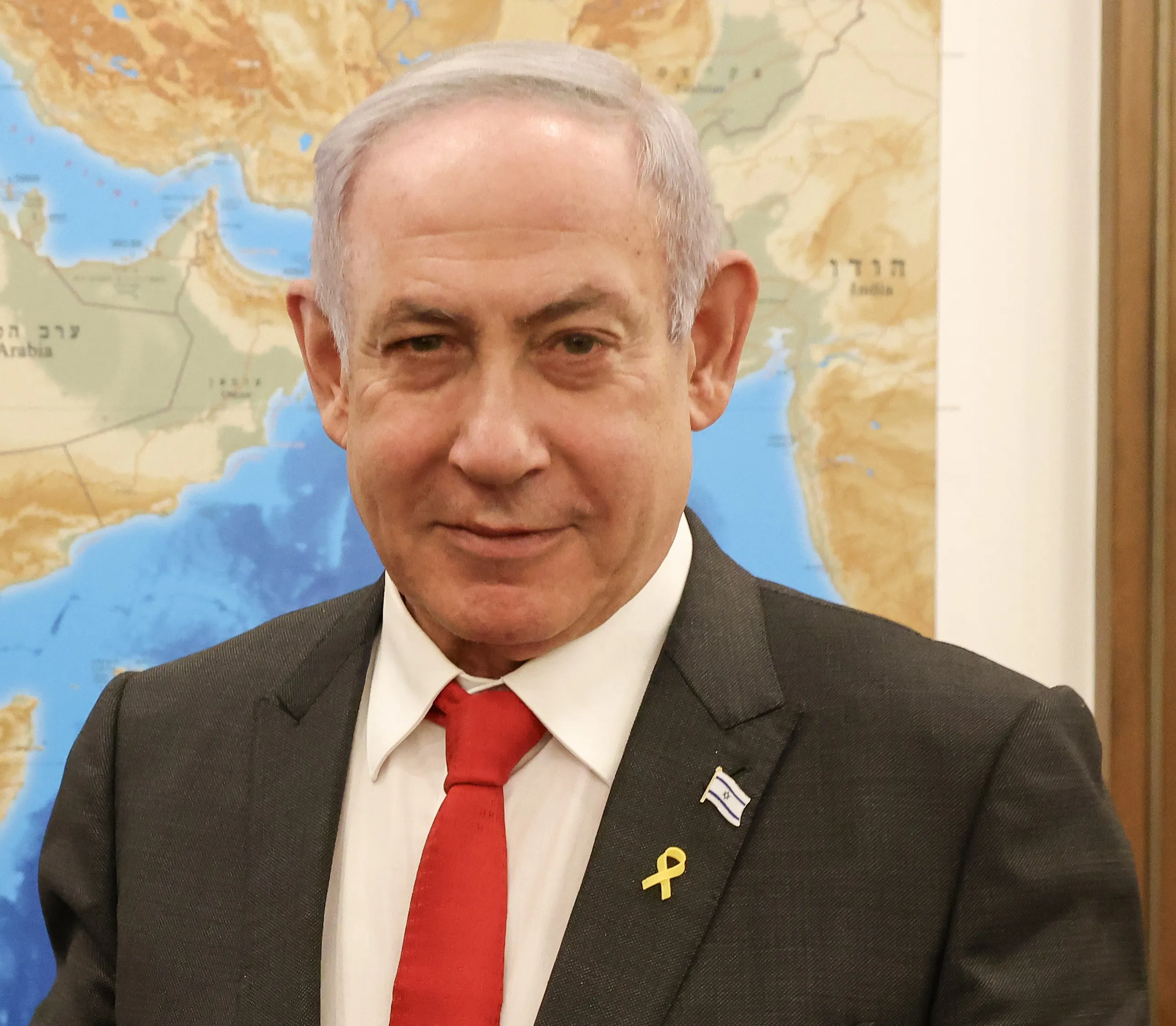 Benjamin Netanyahu, gennaio 2024