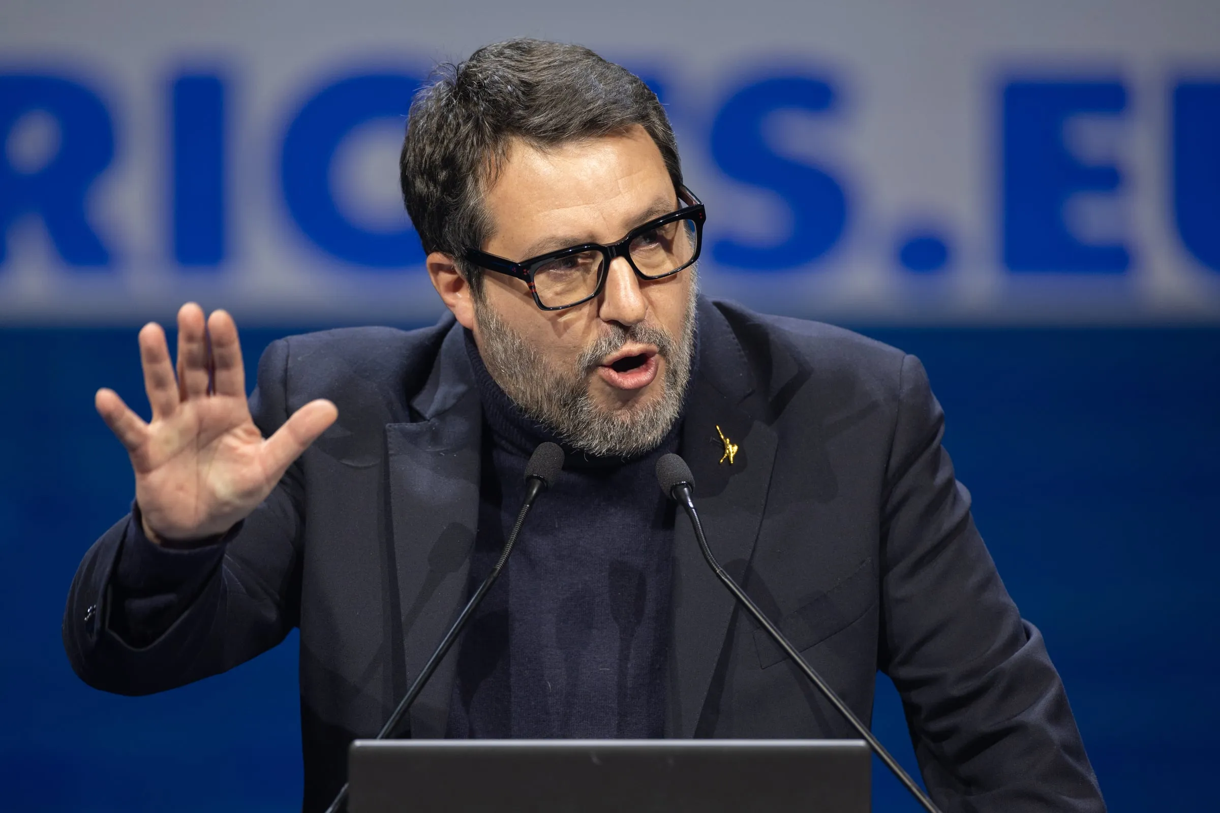 Il vertice di Madrid dell'8 febbraio